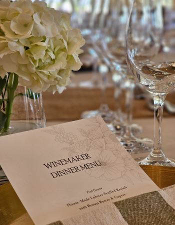 2024 Spring Winemaker Dinner | Table of 8