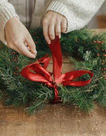 Holiday Wreath-Making Workshop