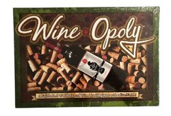 Wineopoly Game